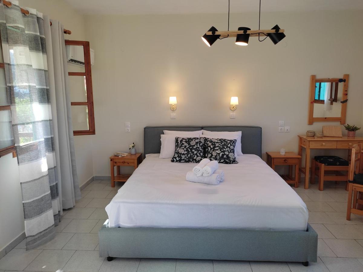 Dafnes Otel Skopelos Dış mekan fotoğraf