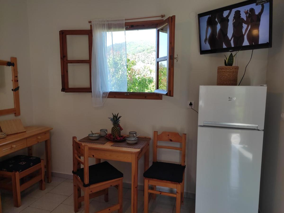 Dafnes Otel Skopelos Dış mekan fotoğraf