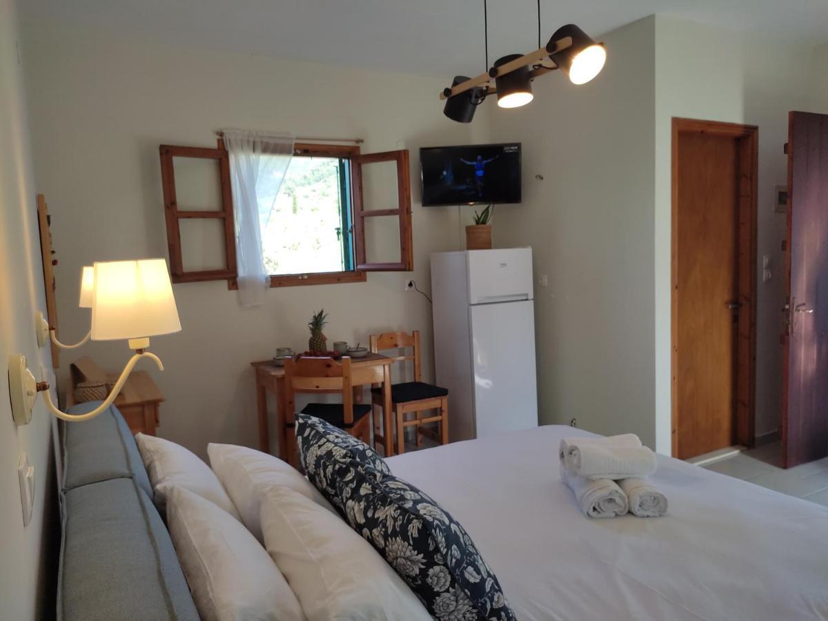 Dafnes Otel Skopelos Dış mekan fotoğraf