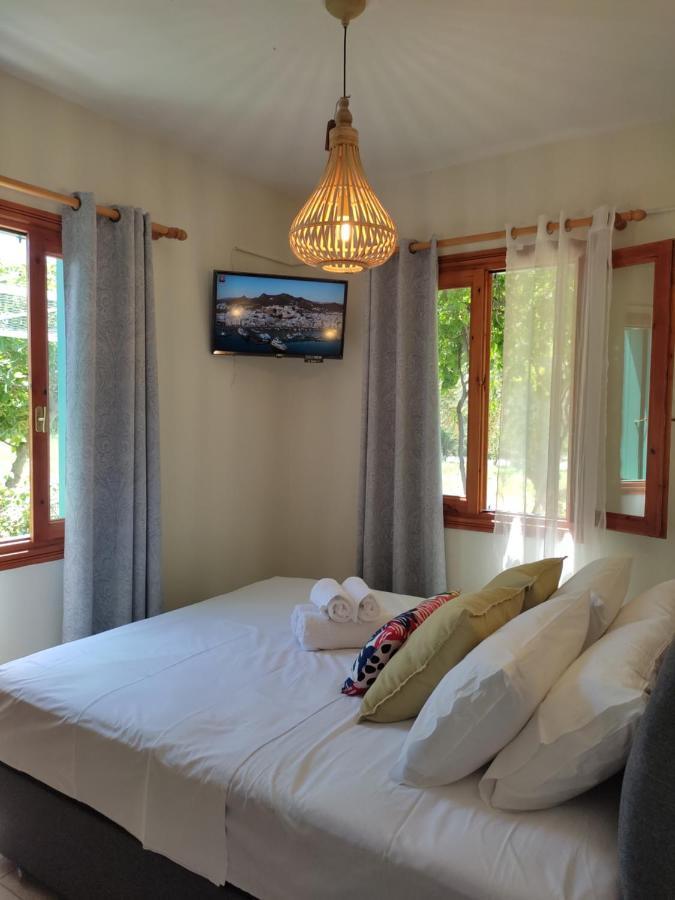 Dafnes Otel Skopelos Dış mekan fotoğraf