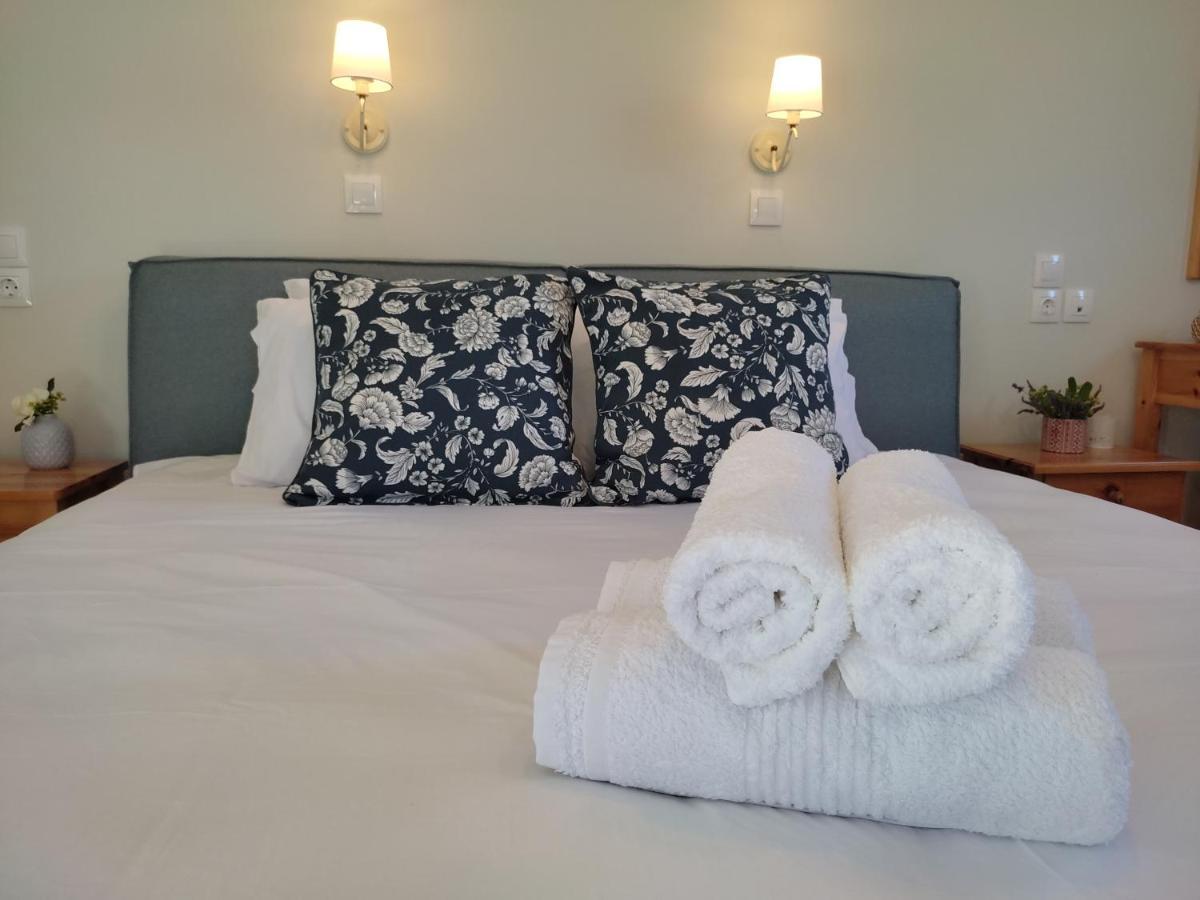 Dafnes Otel Skopelos Dış mekan fotoğraf
