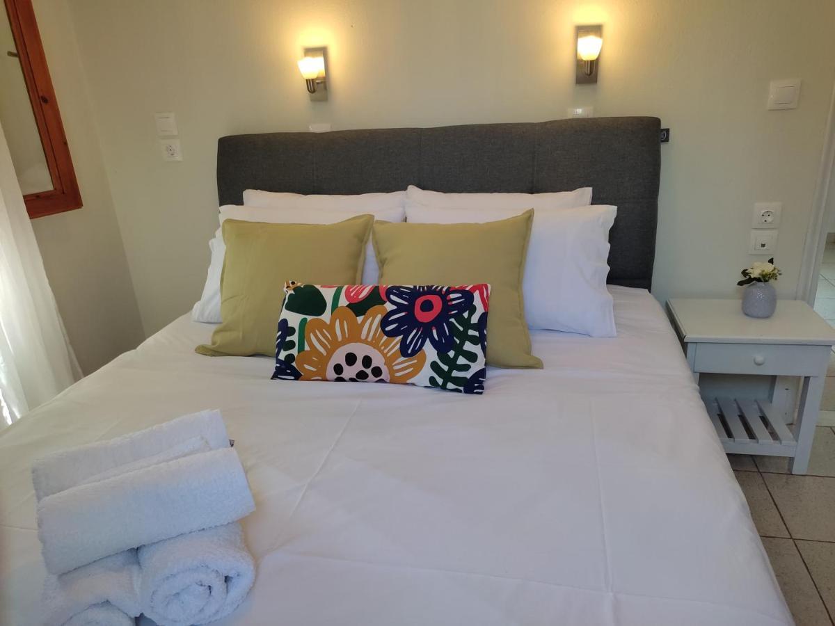 Dafnes Otel Skopelos Dış mekan fotoğraf