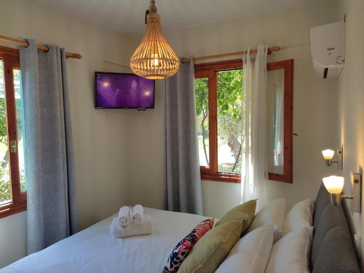 Dafnes Otel Skopelos Dış mekan fotoğraf