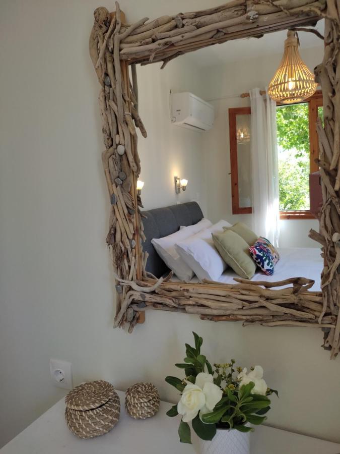Dafnes Otel Skopelos Dış mekan fotoğraf