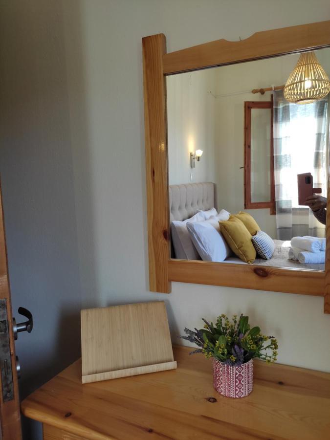Dafnes Otel Skopelos Dış mekan fotoğraf