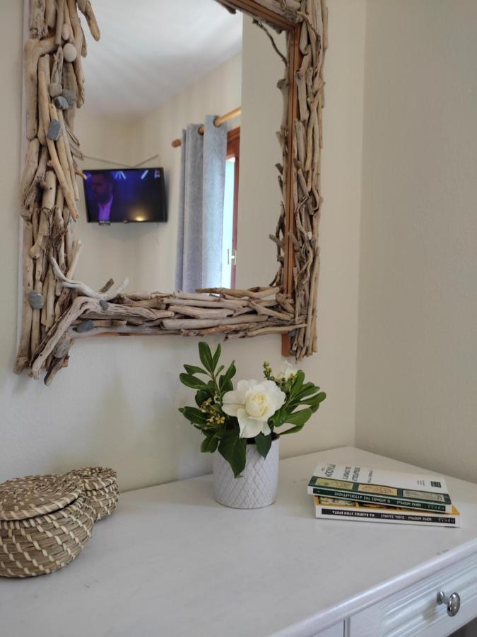 Dafnes Otel Skopelos Dış mekan fotoğraf