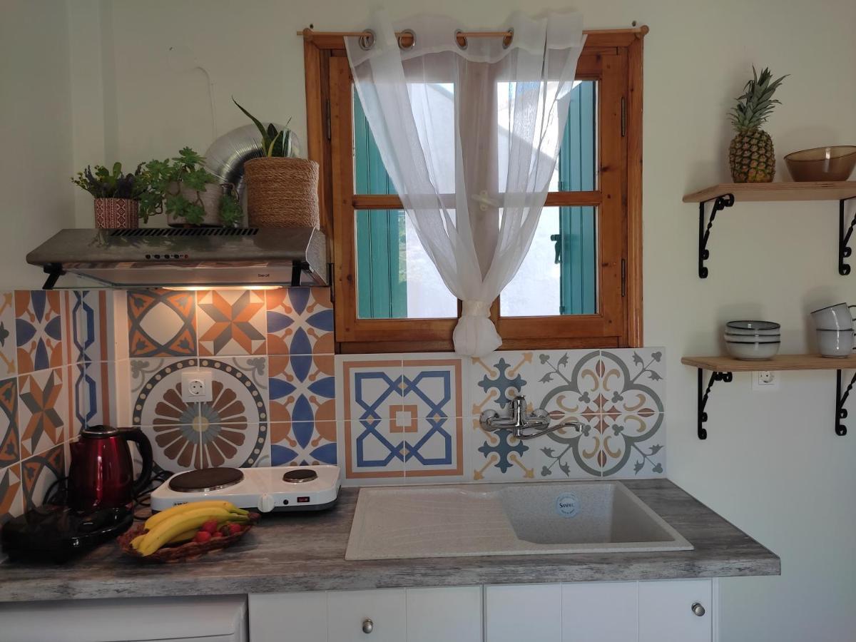 Dafnes Otel Skopelos Dış mekan fotoğraf