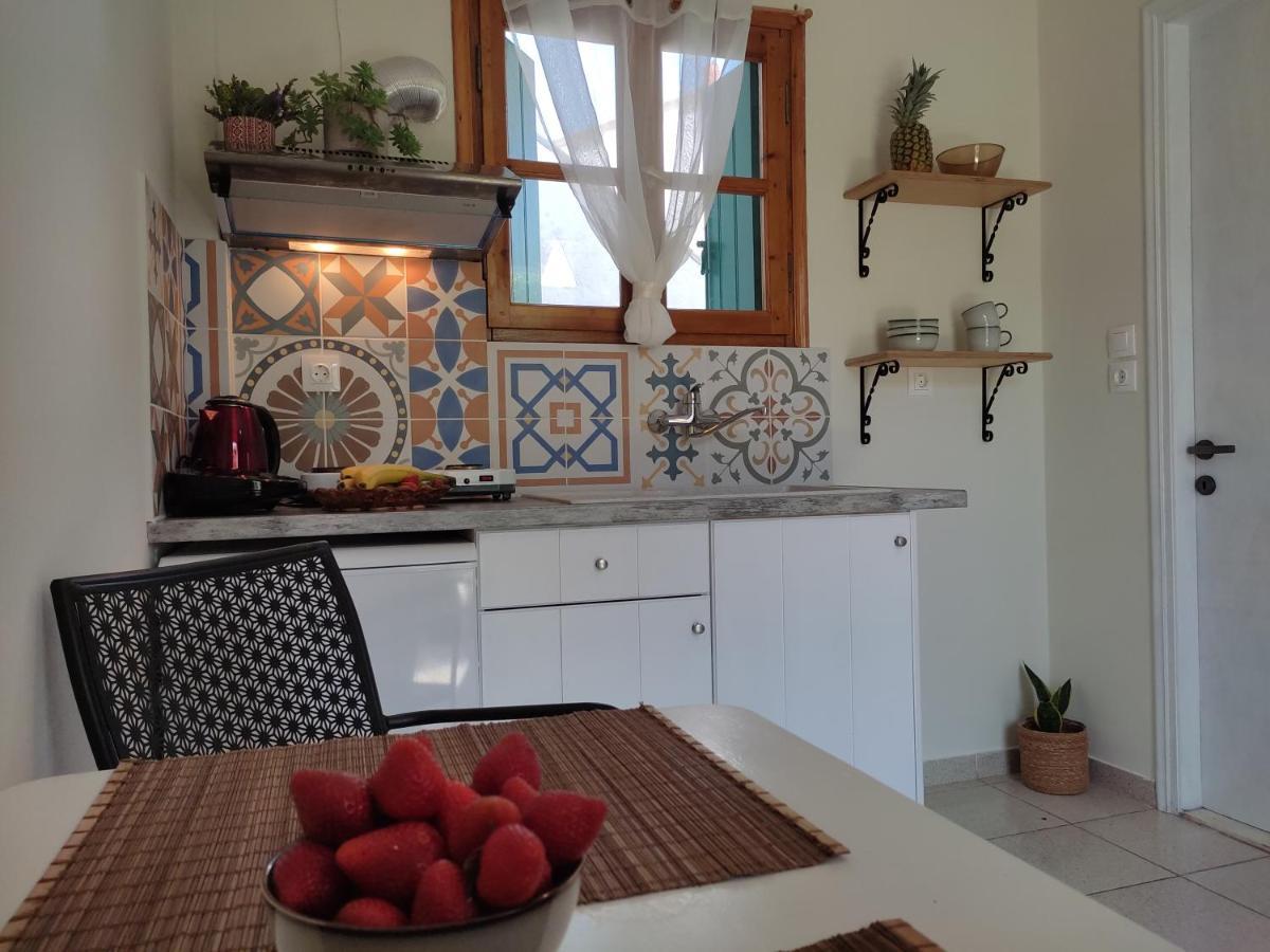 Dafnes Otel Skopelos Dış mekan fotoğraf