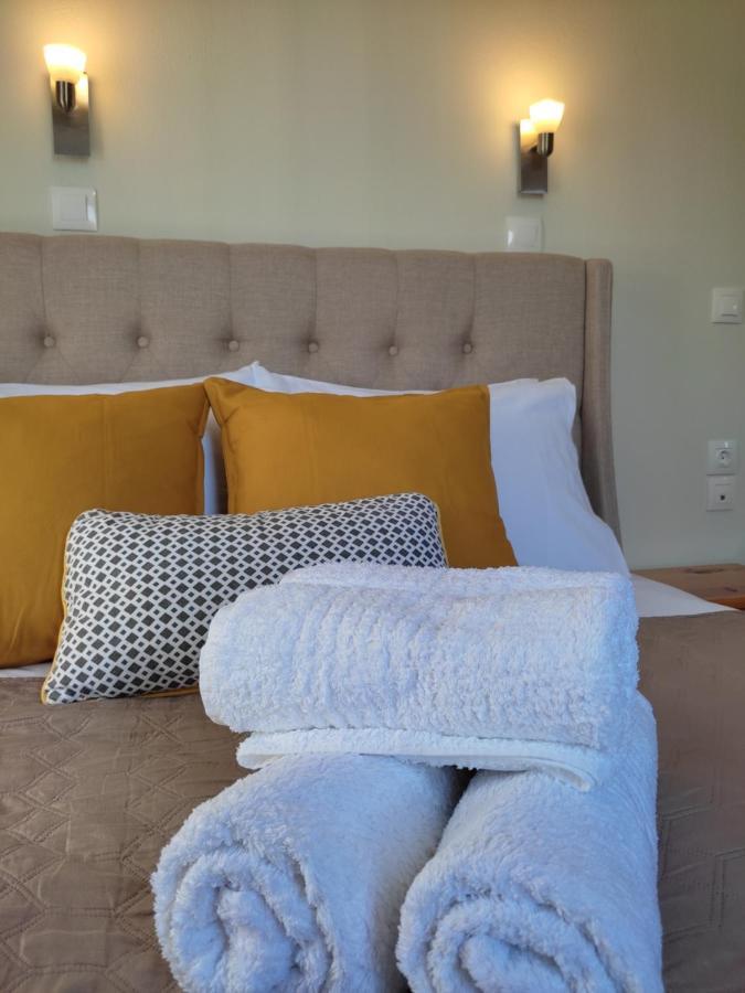 Dafnes Otel Skopelos Dış mekan fotoğraf