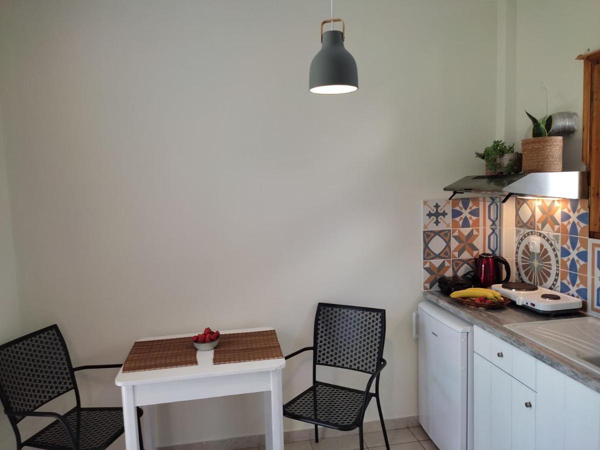 Dafnes Otel Skopelos Dış mekan fotoğraf