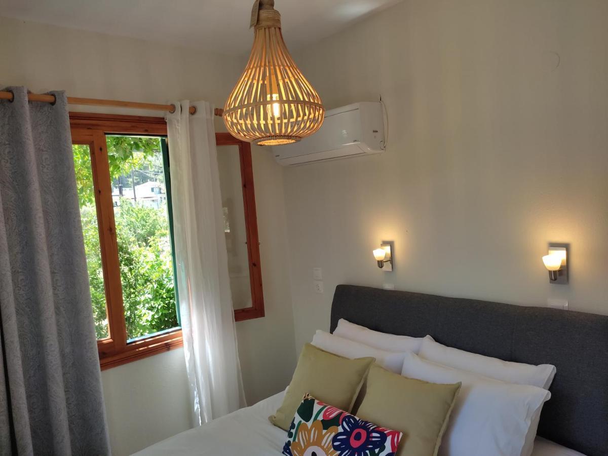 Dafnes Otel Skopelos Dış mekan fotoğraf