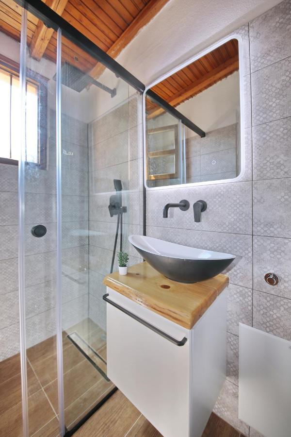 Dafnes Otel Skopelos Dış mekan fotoğraf