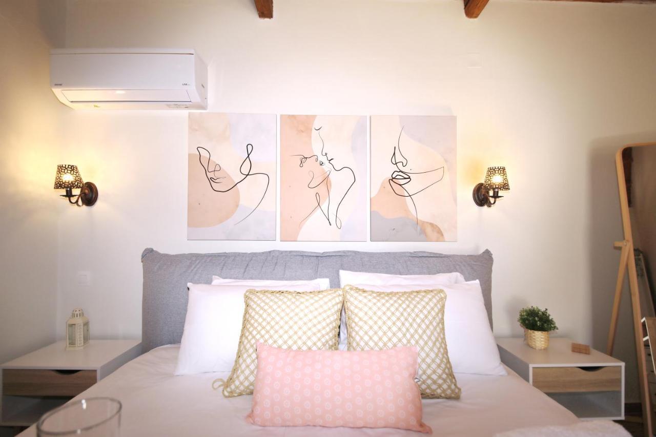 Dafnes Otel Skopelos Dış mekan fotoğraf