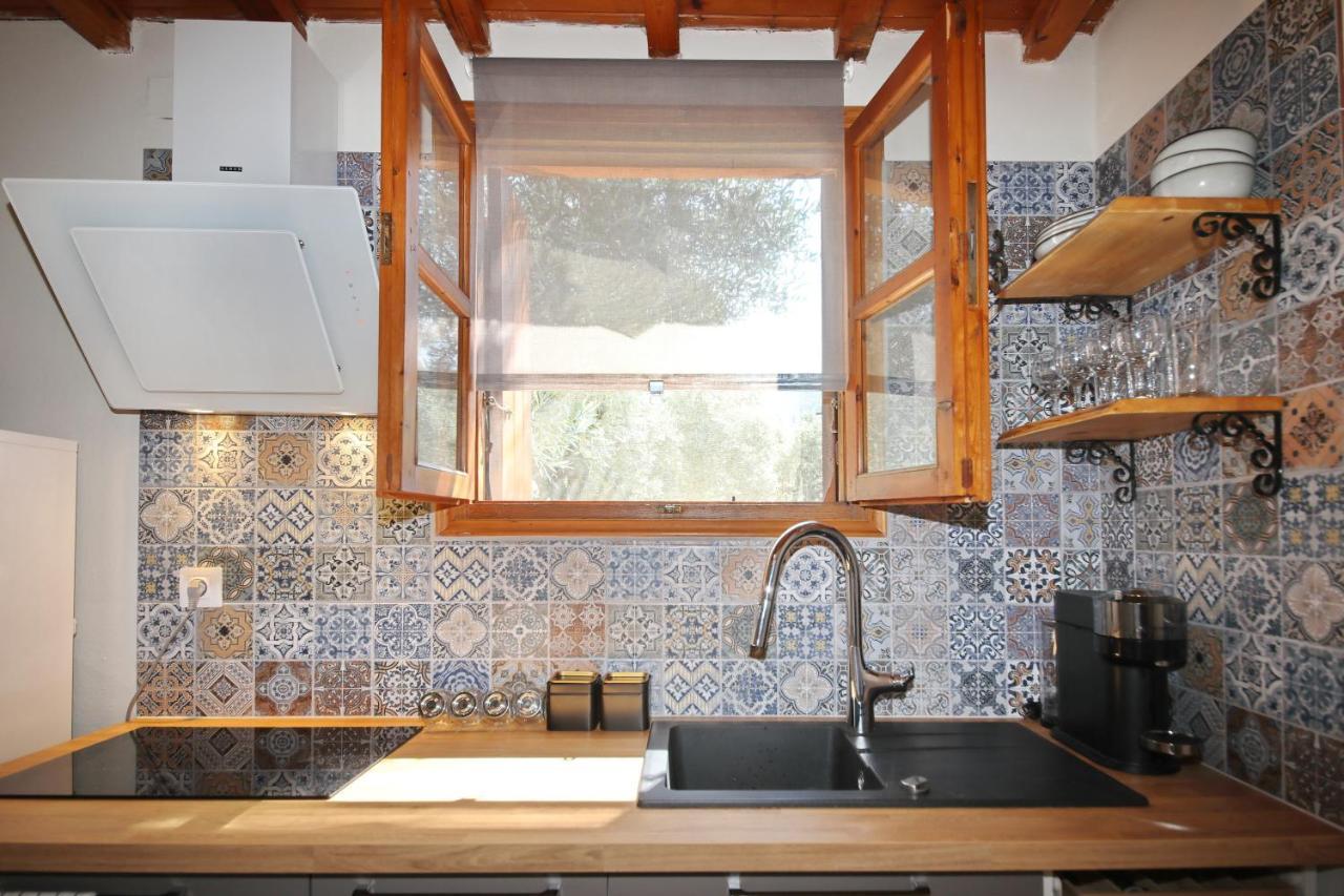 Dafnes Otel Skopelos Dış mekan fotoğraf