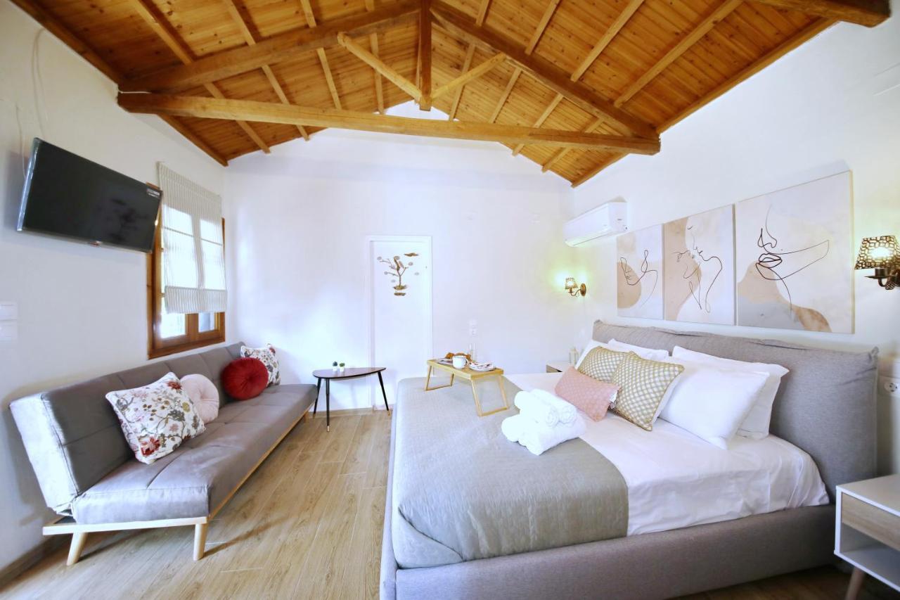 Dafnes Otel Skopelos Dış mekan fotoğraf
