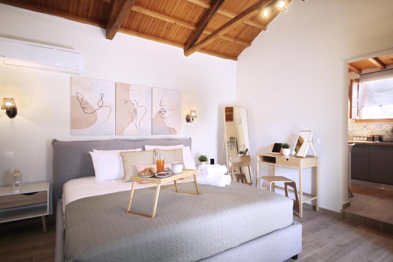Dafnes Otel Skopelos Dış mekan fotoğraf