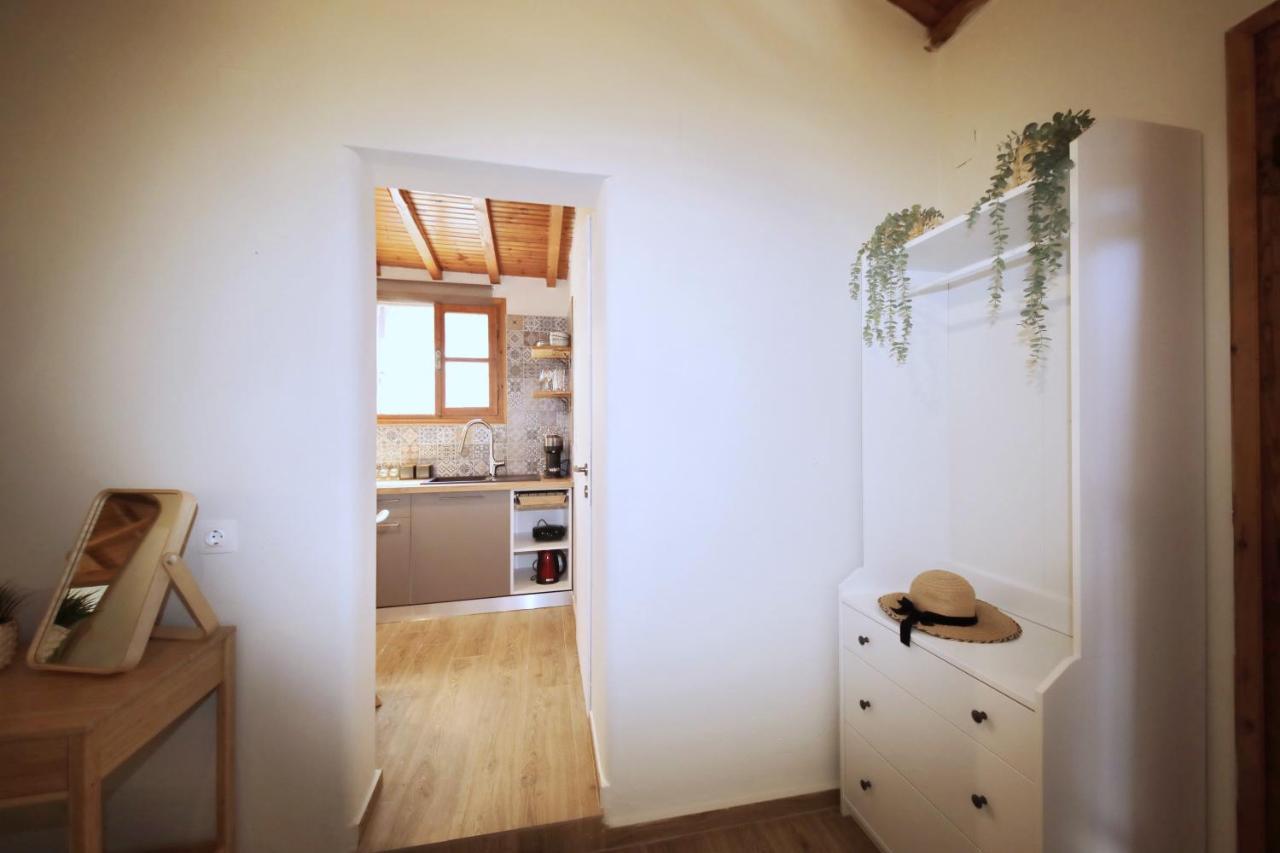 Dafnes Otel Skopelos Dış mekan fotoğraf