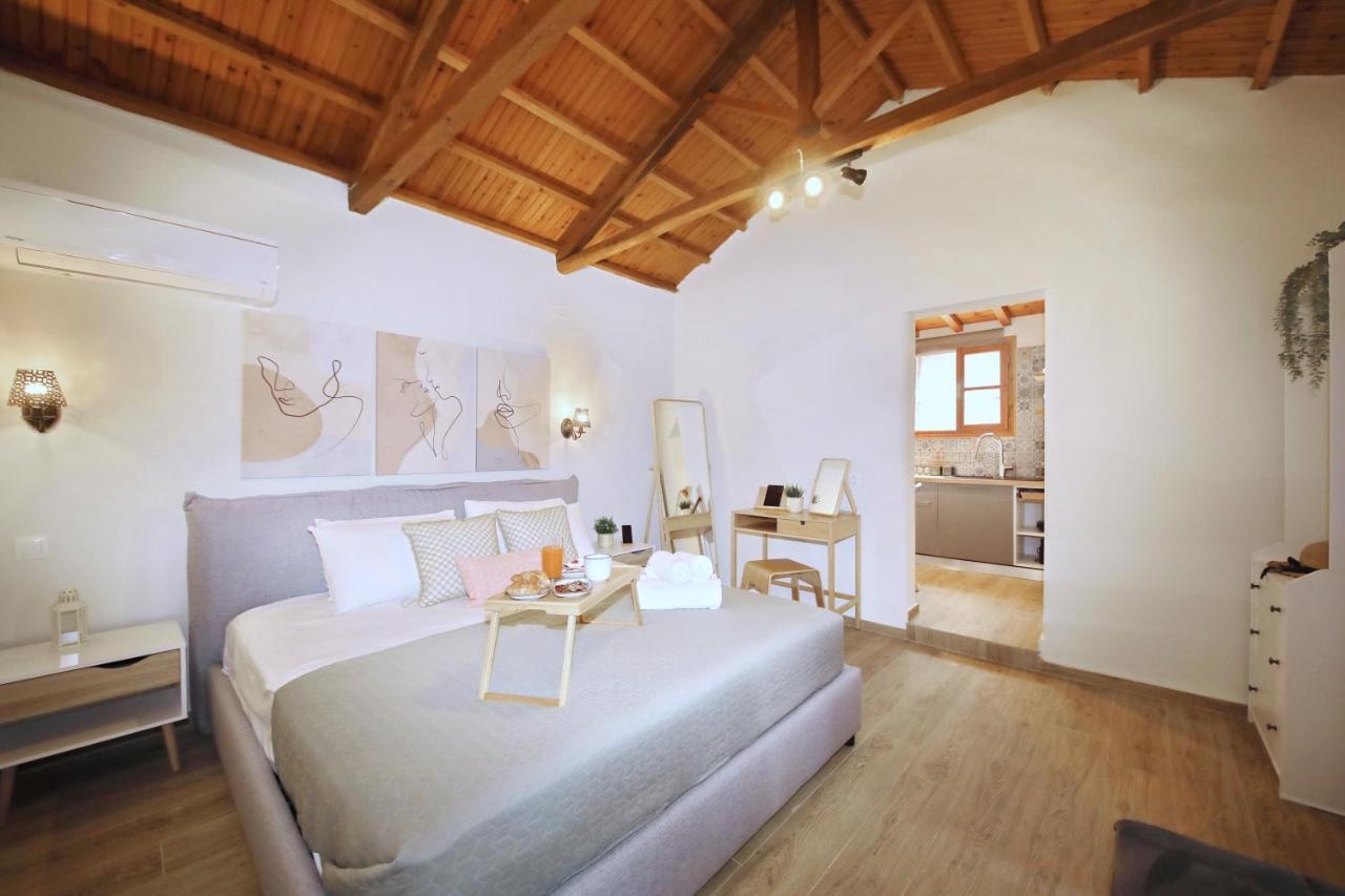 Dafnes Otel Skopelos Dış mekan fotoğraf