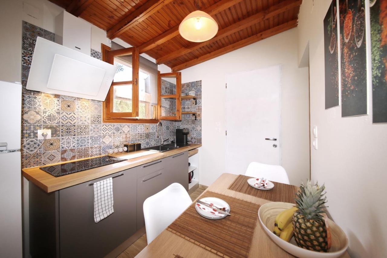 Dafnes Otel Skopelos Dış mekan fotoğraf