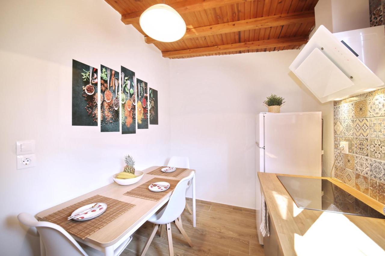 Dafnes Otel Skopelos Dış mekan fotoğraf