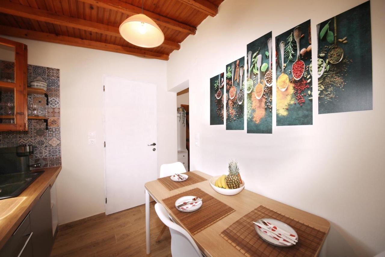 Dafnes Otel Skopelos Dış mekan fotoğraf