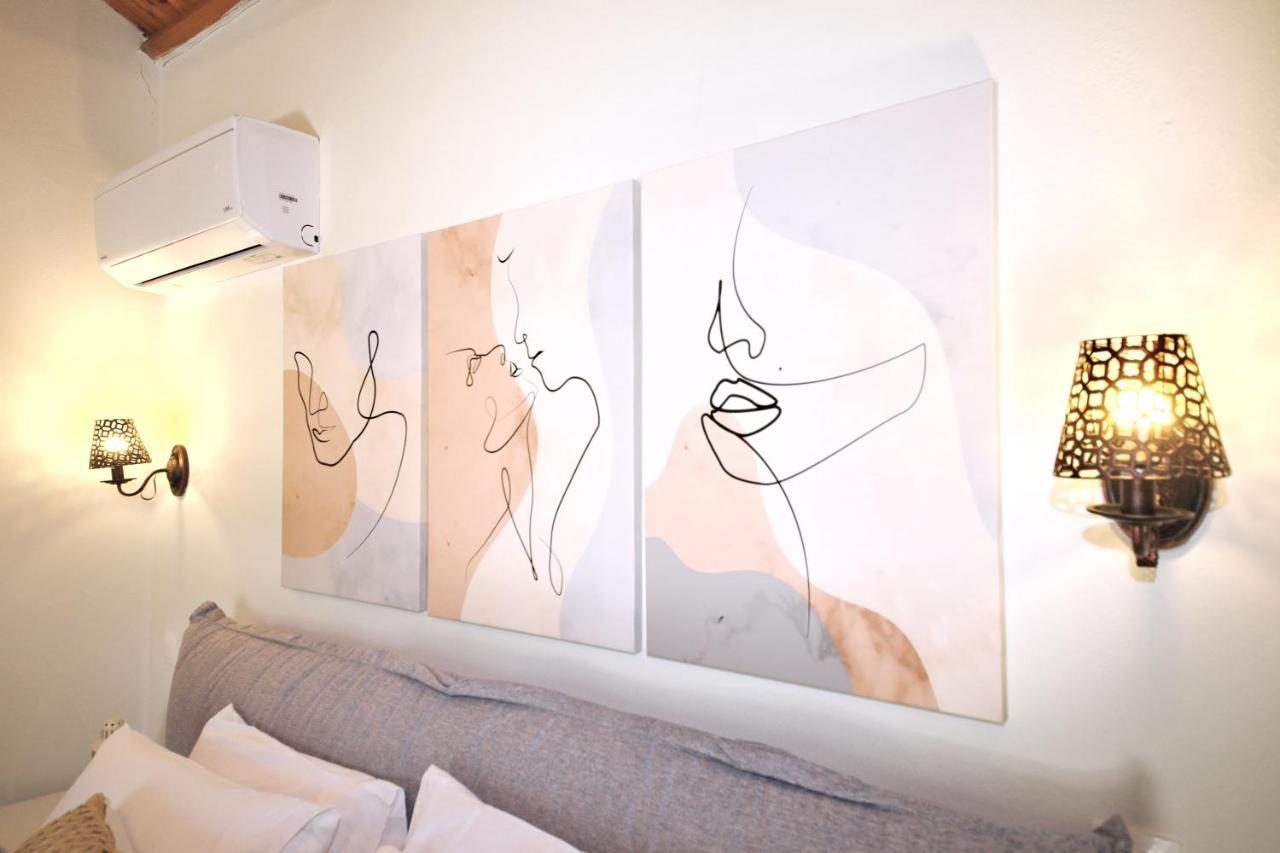 Dafnes Otel Skopelos Dış mekan fotoğraf