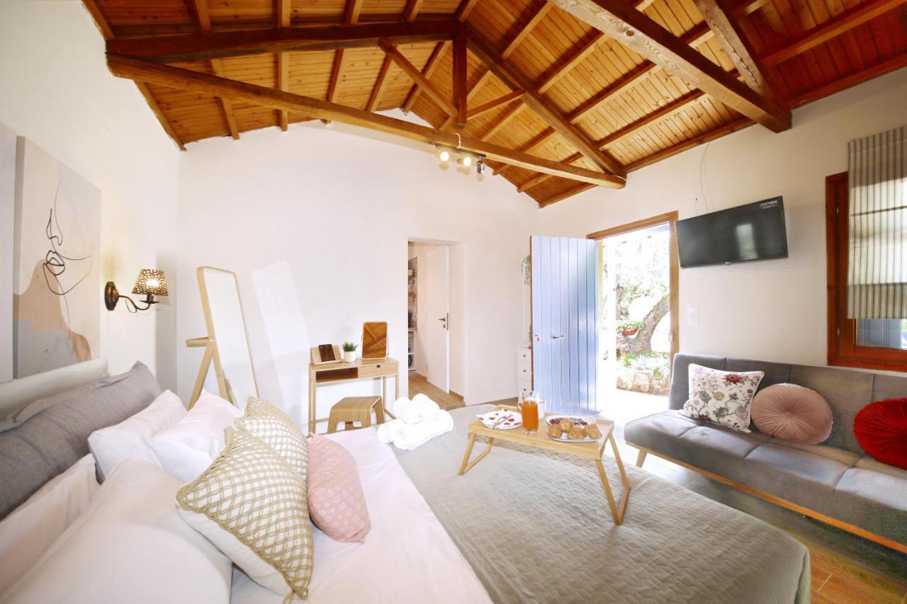 Dafnes Otel Skopelos Dış mekan fotoğraf
