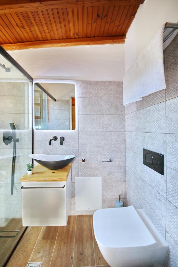 Dafnes Otel Skopelos Dış mekan fotoğraf
