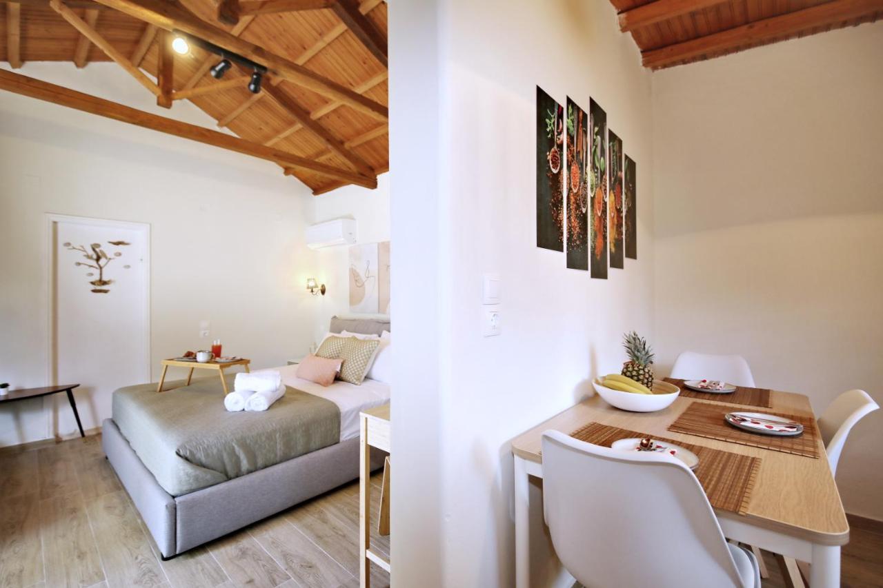 Dafnes Otel Skopelos Dış mekan fotoğraf