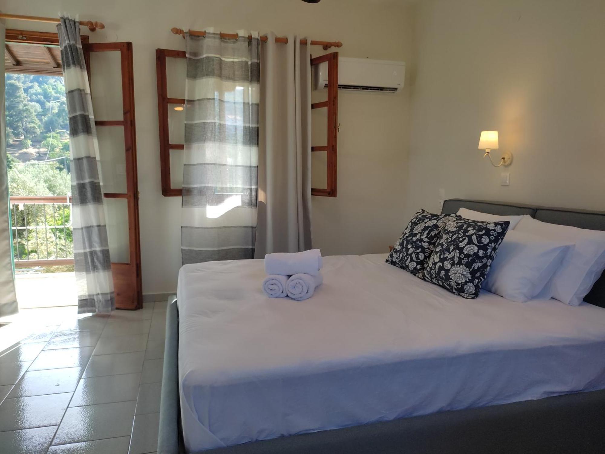 Dafnes Otel Skopelos Dış mekan fotoğraf