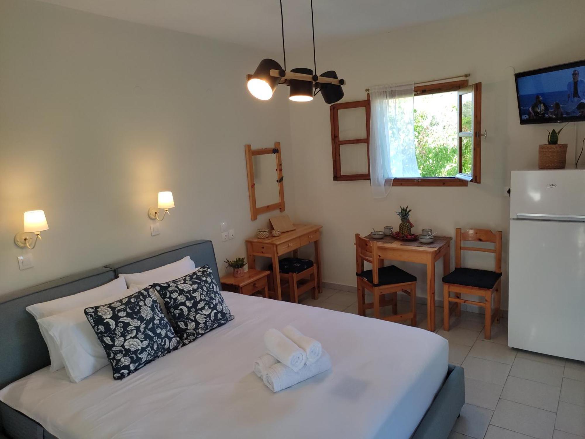 Dafnes Otel Skopelos Dış mekan fotoğraf