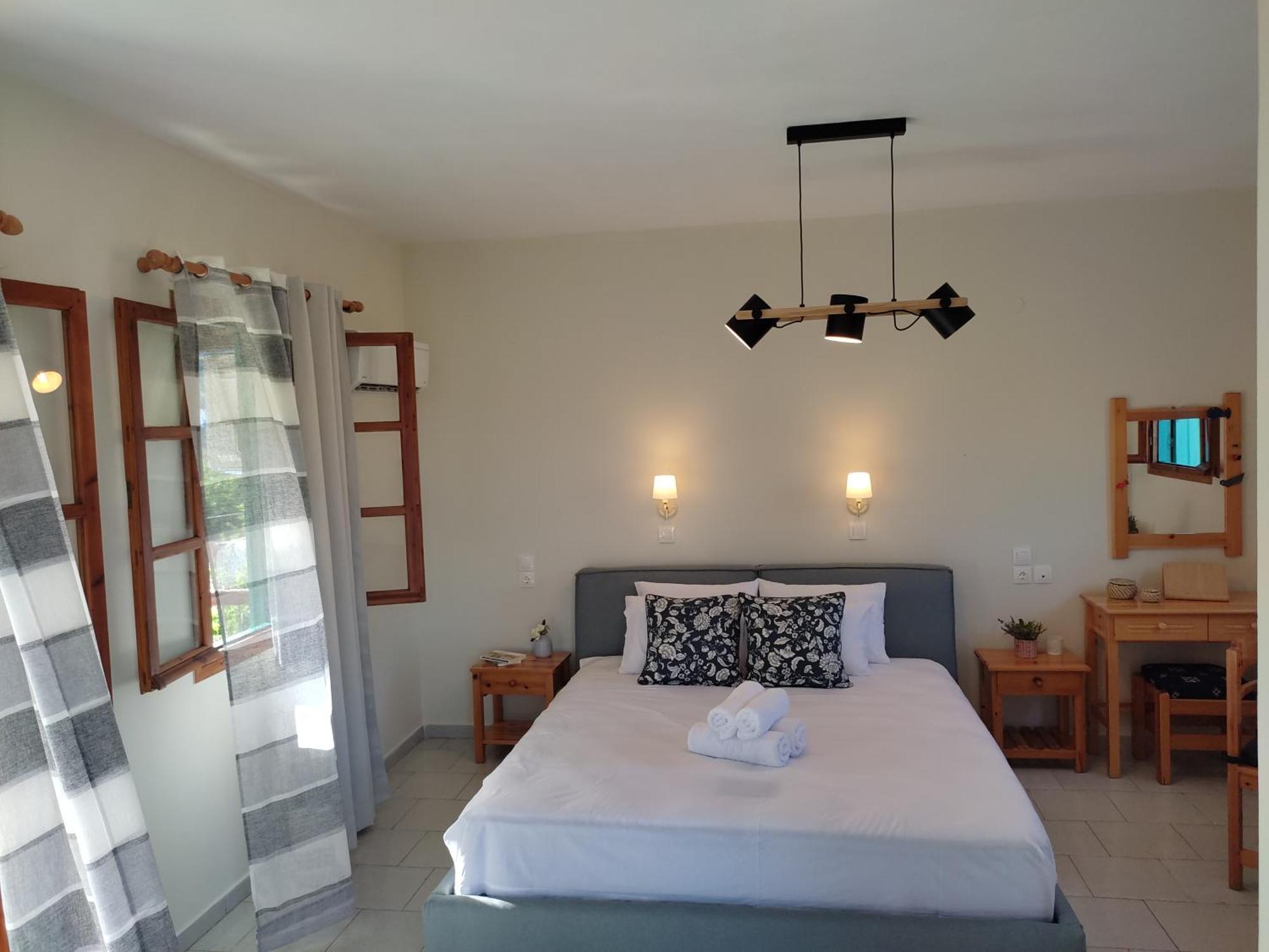 Dafnes Otel Skopelos Dış mekan fotoğraf